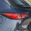 Mazda CX-5 2019年迎来小改款，将搭载2.5L涡轮引擎？