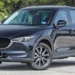 试驾：Mazda CX-5 汽油与柴油顶配版的差别在哪里？