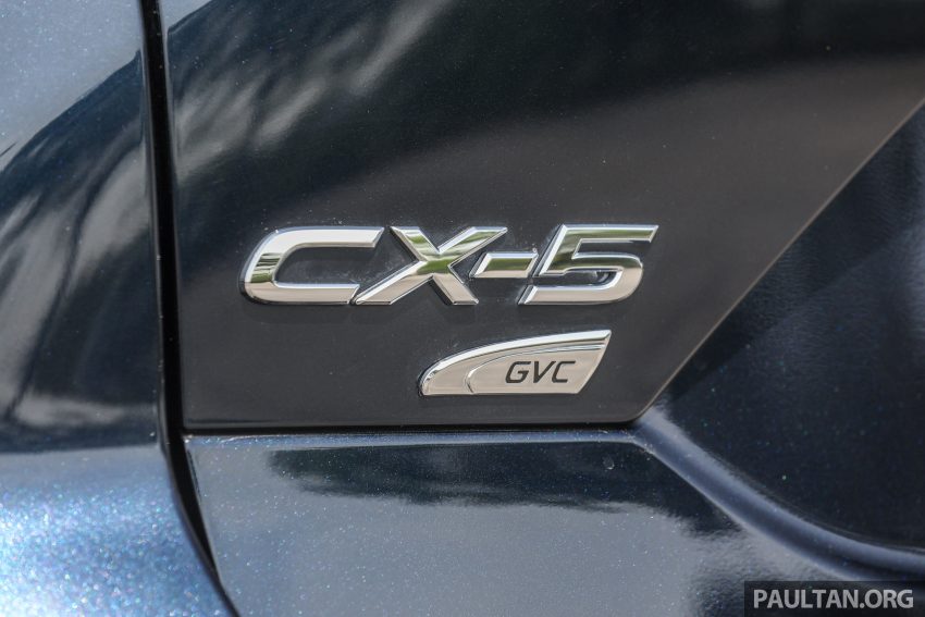 Mazda CX-5, 汽油与柴油各等级实拍照, 超完整规格列表 57688