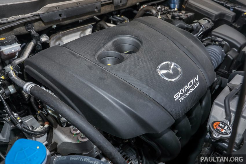 Mazda CX-5, 汽油与柴油各等级实拍照, 超完整规格列表 57691
