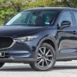 Mazda CX-5 2019年迎来小改款，将搭载2.5L涡轮引擎？