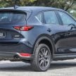 Mazda CX-5 2019年迎来小改款，将搭载2.5L涡轮引擎？