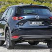 试驾：Mazda CX-5 汽油与柴油顶配版的差别在哪里？