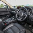 Mazda CX-5, 汽油与柴油各等级实拍照, 超完整规格列表