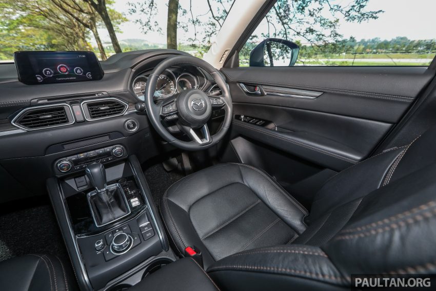 Mazda CX-5, 汽油与柴油各等级实拍照, 超完整规格列表 57718