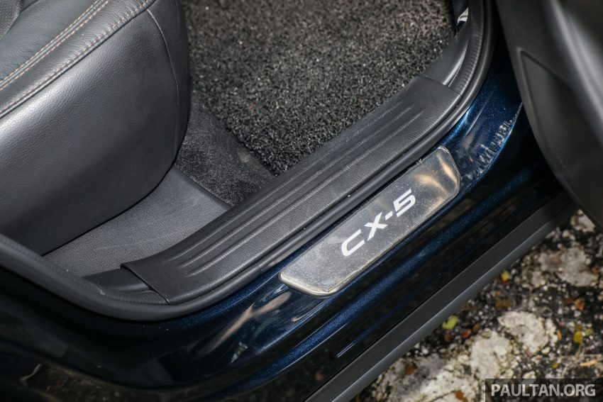 Mazda CX-5, 汽油与柴油各等级实拍照, 超完整规格列表 57732