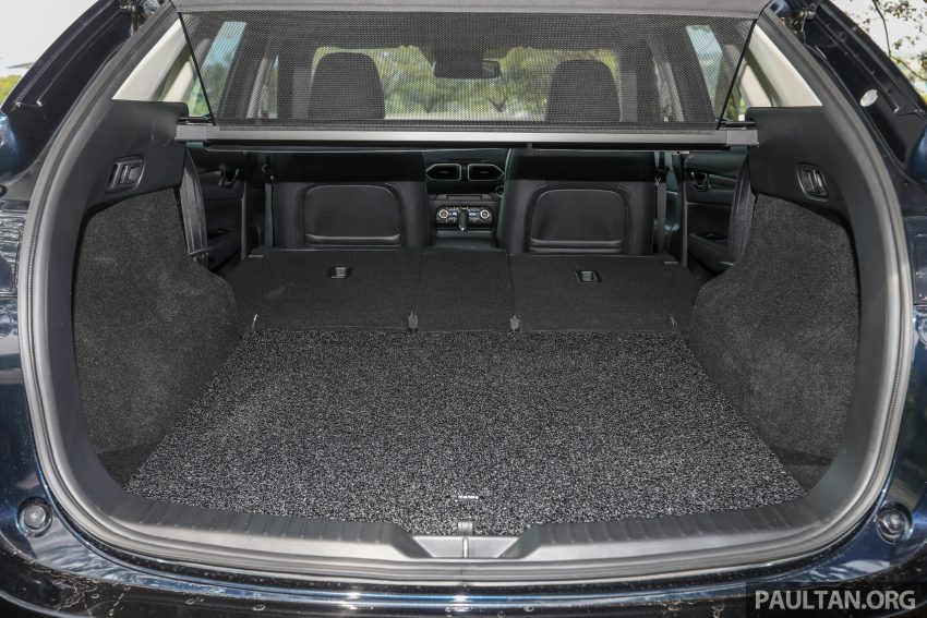 Mazda CX-5, 汽油与柴油各等级实拍照, 超完整规格列表 57735