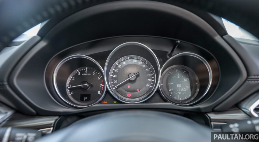 Mazda CX-5, 汽油与柴油各等级实拍照, 超完整规格列表 57697