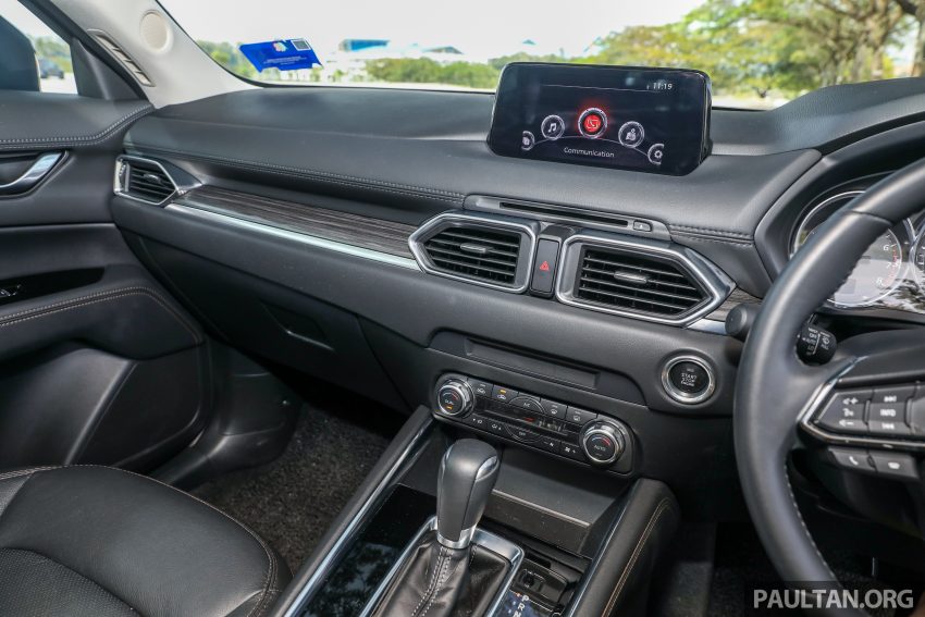 Mazda CX-5, 汽油与柴油各等级实拍照, 超完整规格列表 57698