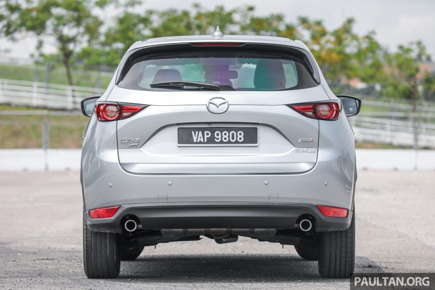 Mazda CX-5, 汽油与柴油各等级实拍照, 超完整规格列表 57593