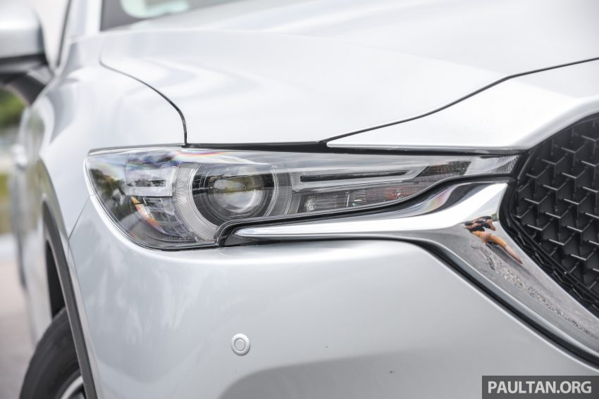 Mazda CX-5, 汽油与柴油各等级实拍照, 超完整规格列表 57595