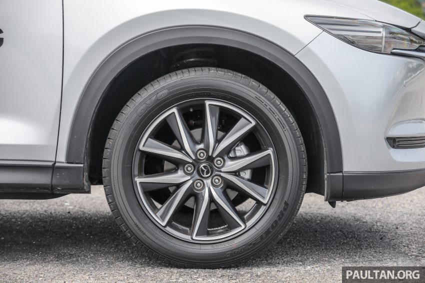Mazda CX-5, 汽油与柴油各等级实拍照, 超完整规格列表 57604
