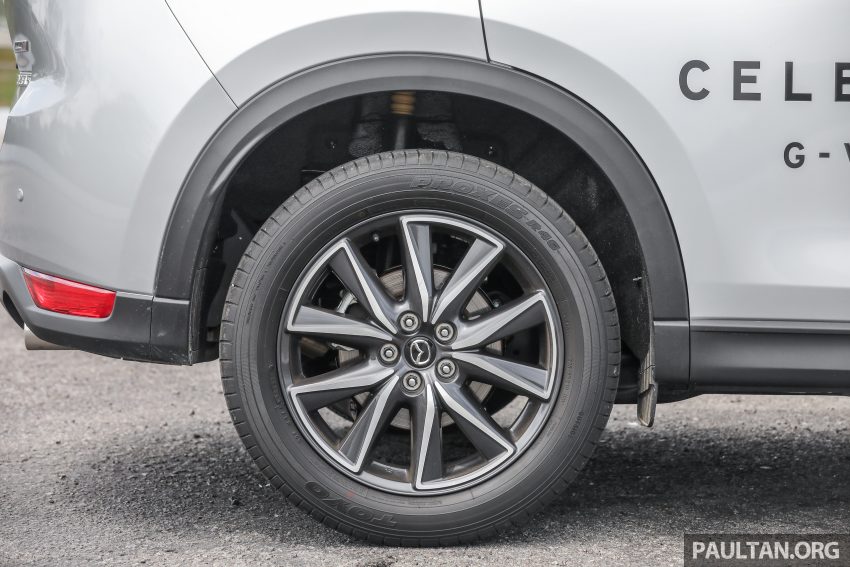 Mazda CX-5, 汽油与柴油各等级实拍照, 超完整规格列表 57605