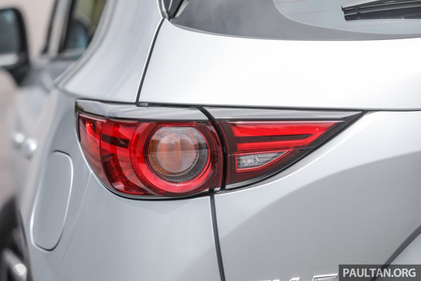 Mazda CX-5, 汽油与柴油各等级实拍照, 超完整规格列表 57607