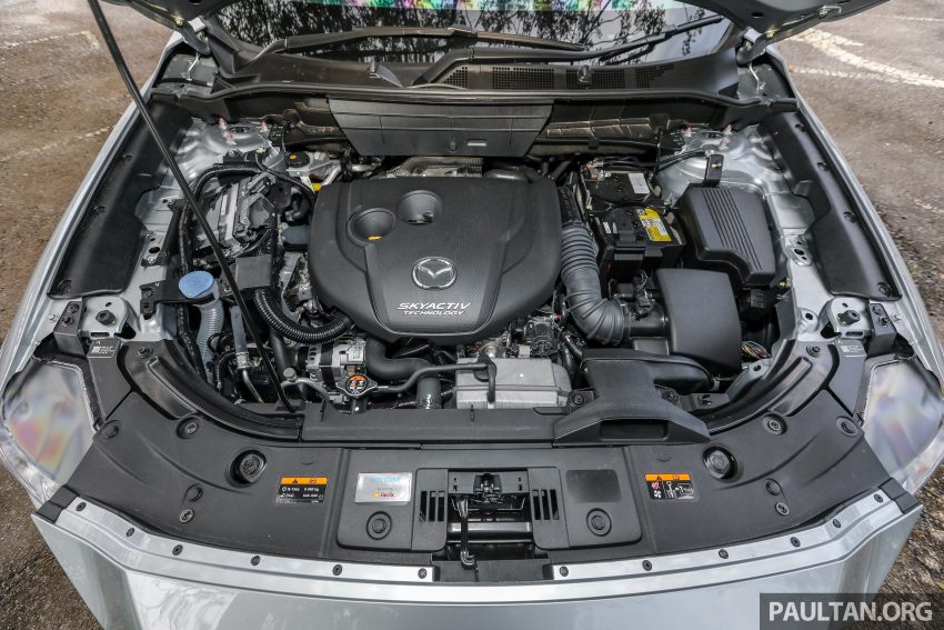 Mazda CX-5, 汽油与柴油各等级实拍照, 超完整规格列表 57615