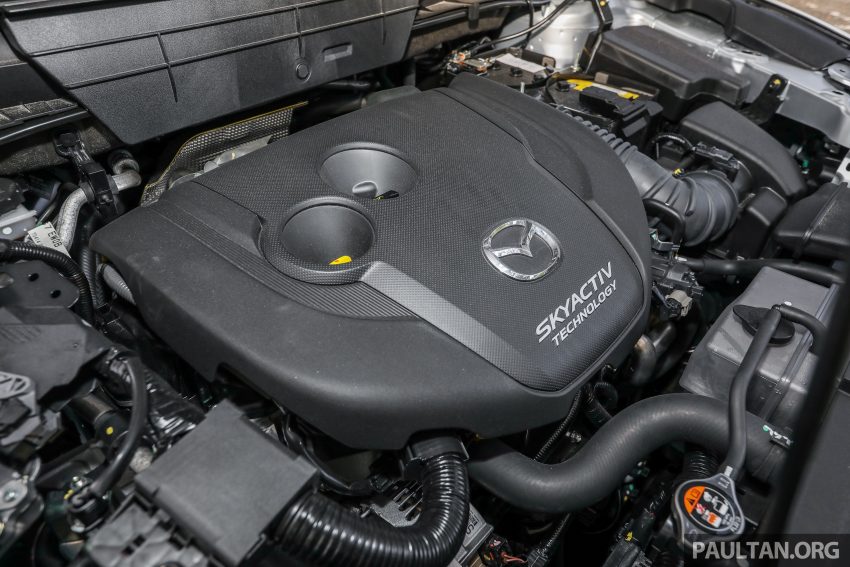 Mazda CX-5, 汽油与柴油各等级实拍照, 超完整规格列表 57616
