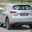 Mazda CX-5, 汽油与柴油各等级实拍照, 超完整规格列表