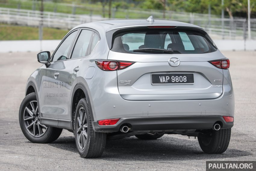Mazda CX-5, 汽油与柴油各等级实拍照, 超完整规格列表 57586