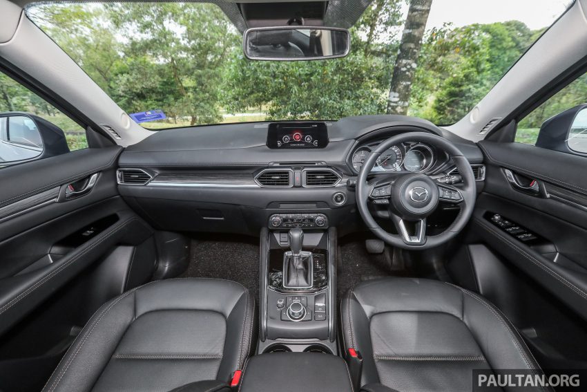 Mazda CX-5, 汽油与柴油各等级实拍照, 超完整规格列表 57617