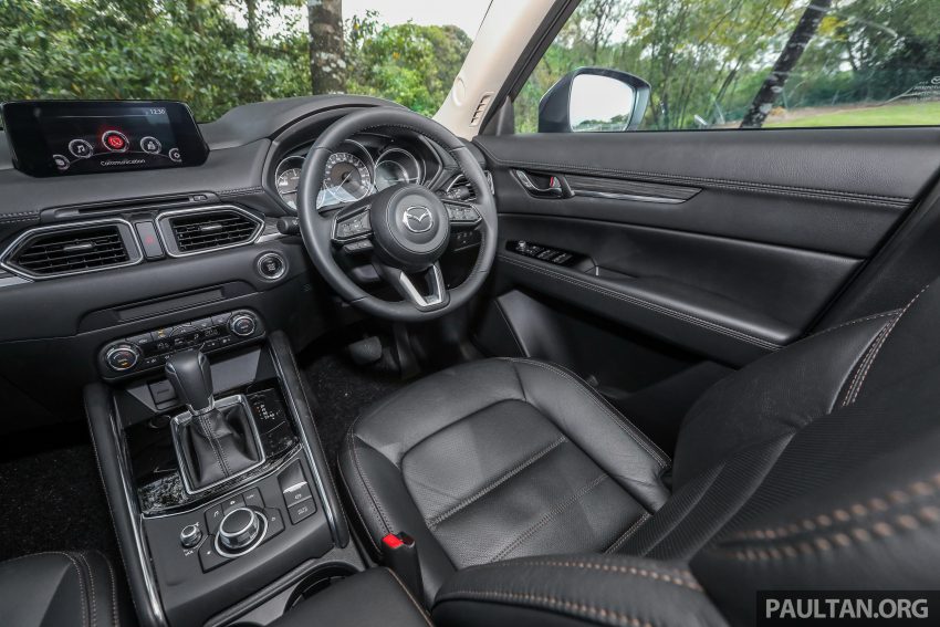 Mazda CX-5, 汽油与柴油各等级实拍照, 超完整规格列表 57633