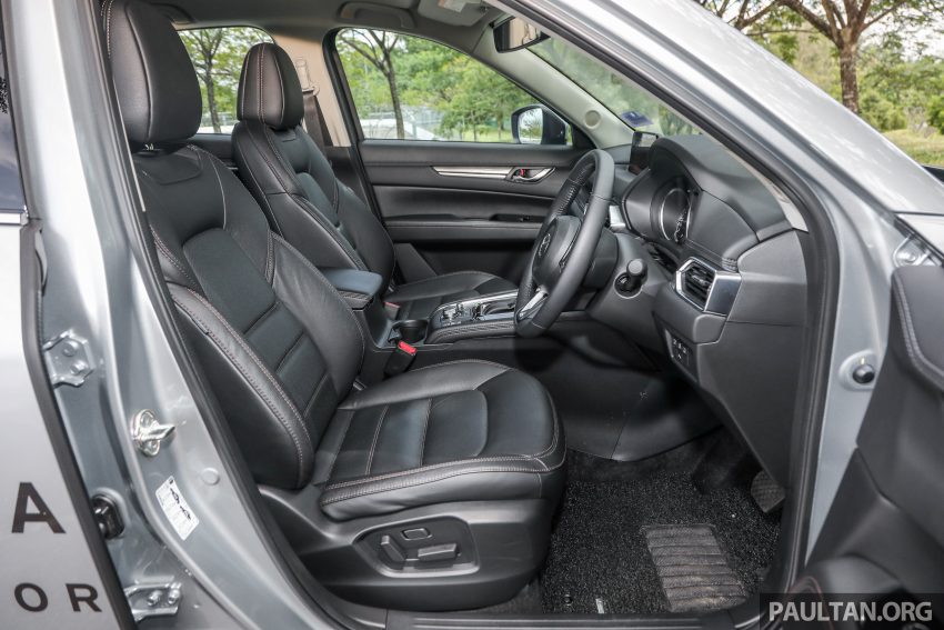 Mazda CX-5, 汽油与柴油各等级实拍照, 超完整规格列表 57635