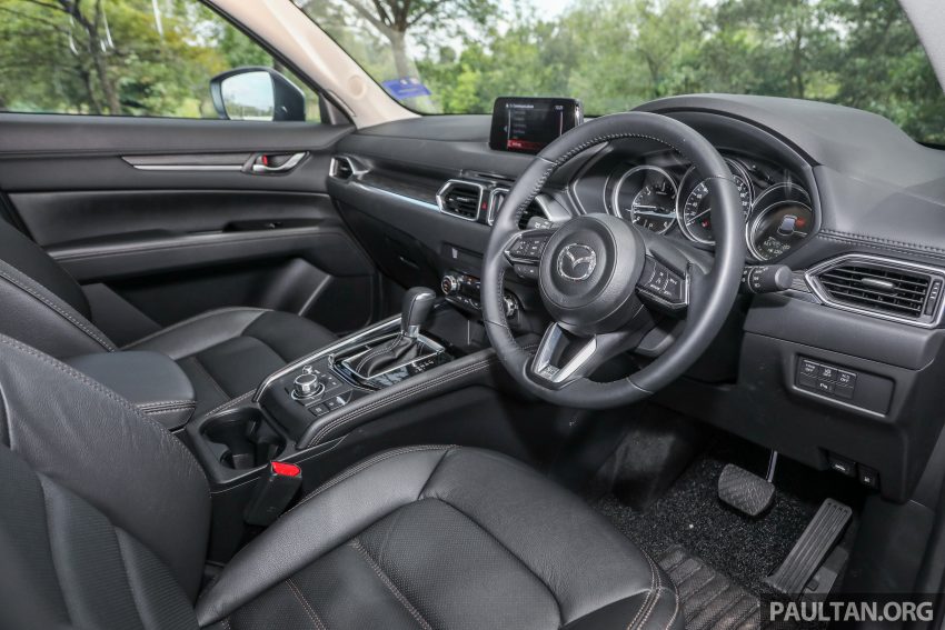 Mazda CX-5, 汽油与柴油各等级实拍照, 超完整规格列表 57618