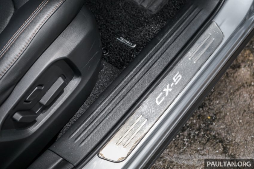 Mazda CX-5, 汽油与柴油各等级实拍照, 超完整规格列表 57639