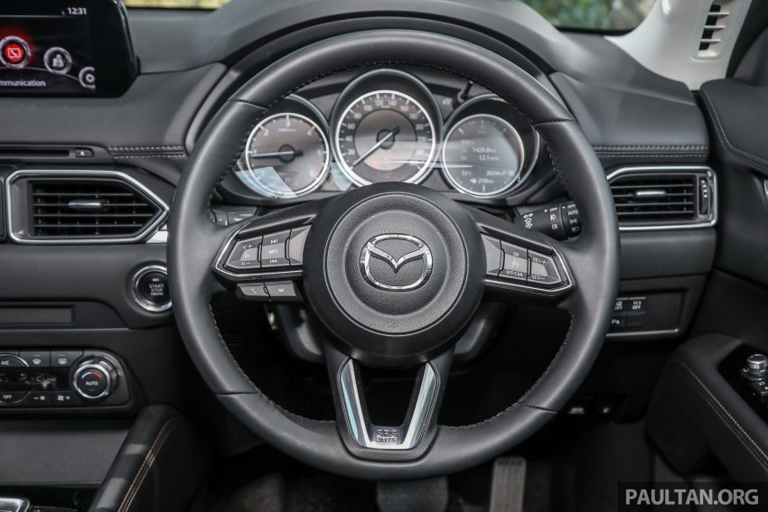 Mazda CX-5, 汽油与柴油各等级实拍照, 超完整规格列表 57619