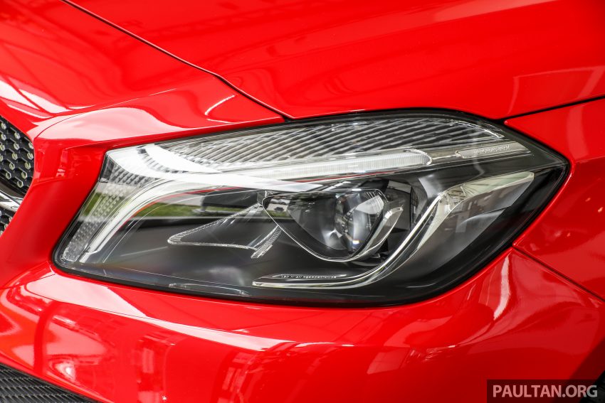 图集: Mercedes-Benz A 250 Sport, 动力重新调教, 218hp! 52875