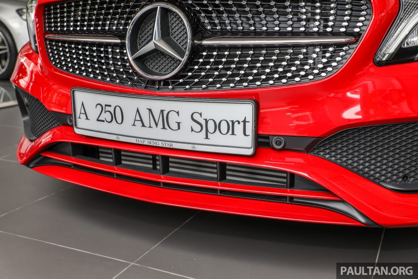 图集: Mercedes-Benz A 250 Sport, 动力重新调教, 218hp! 52879