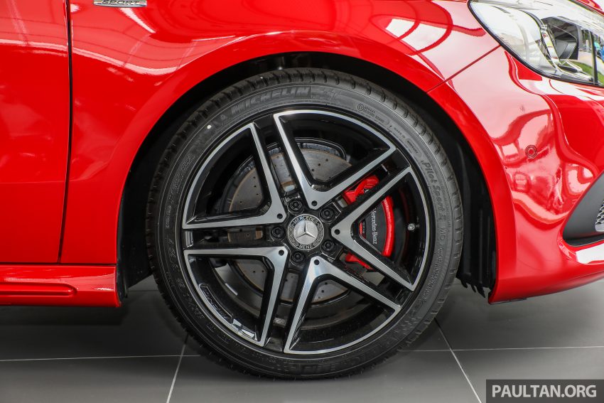 图集: Mercedes-Benz A 250 Sport, 动力重新调教, 218hp! 52884