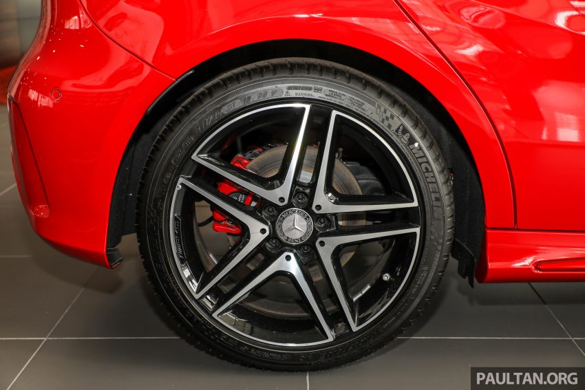 图集: Mercedes-Benz A 250 Sport, 动力重新调教, 218hp! 52885