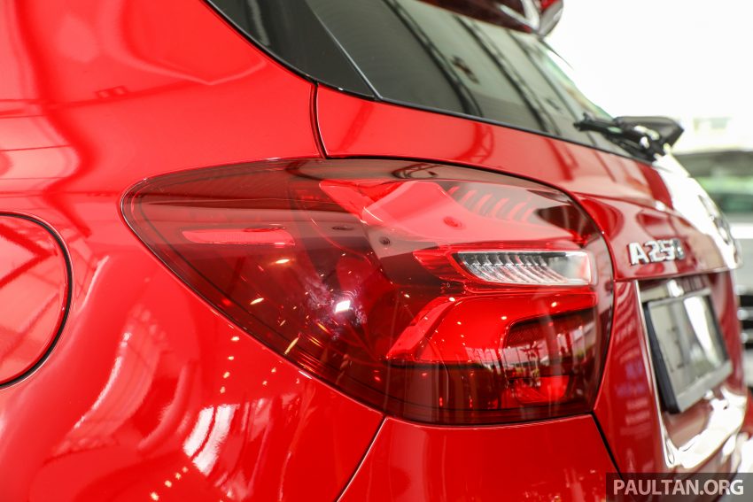 图集: Mercedes-Benz A 250 Sport, 动力重新调教, 218hp! 52889
