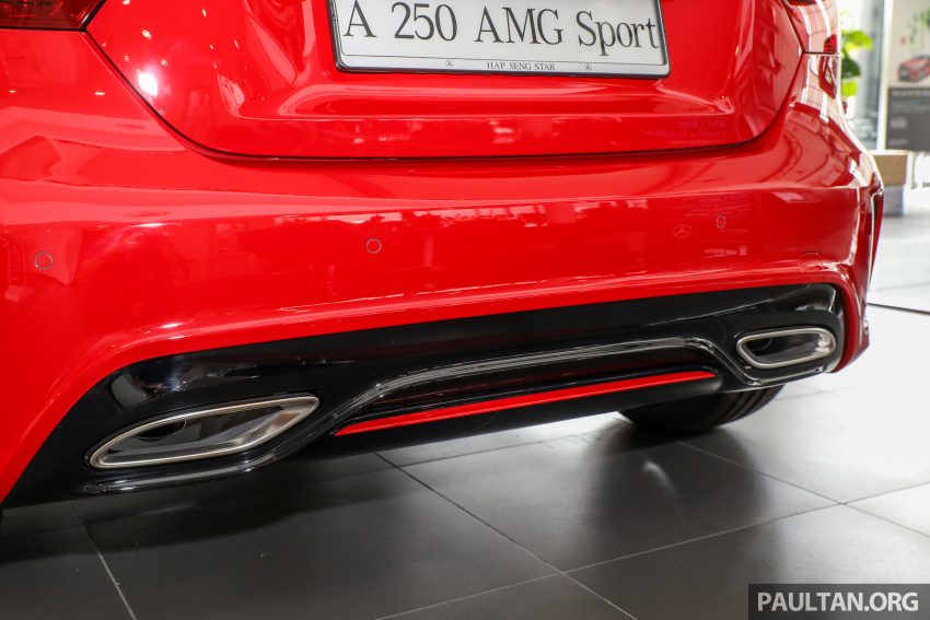 图集: Mercedes-Benz A 250 Sport, 动力重新调教, 218hp! 52892