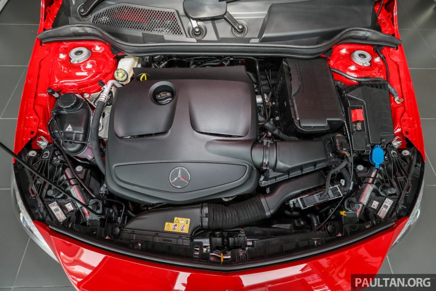图集: Mercedes-Benz A 250 Sport, 动力重新调教, 218hp! 52895