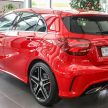 图集: Mercedes-Benz A 250 Sport, 动力重新调教, 218hp!