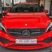 图集: Mercedes-Benz A 250 Sport, 动力重新调教, 218hp!