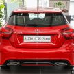 图集: Mercedes-Benz A 250 Sport, 动力重新调教, 218hp!