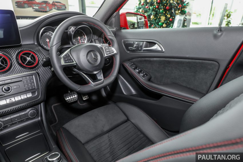 图集: Mercedes-Benz A 250 Sport, 动力重新调教, 218hp! 52914