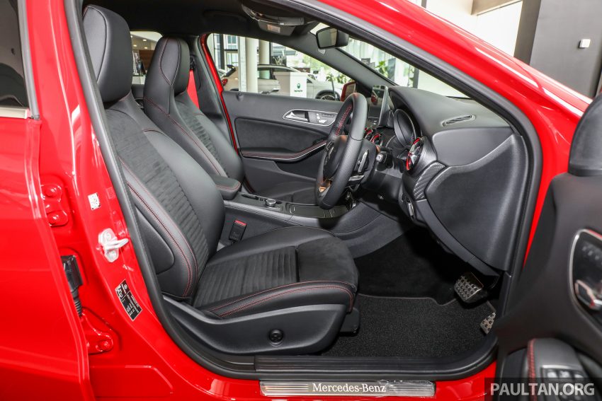 图集: Mercedes-Benz A 250 Sport, 动力重新调教, 218hp! 52916