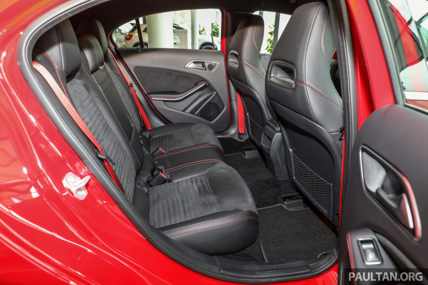 图集: Mercedes-Benz A 250 Sport, 动力重新调教, 218hp! 52922
