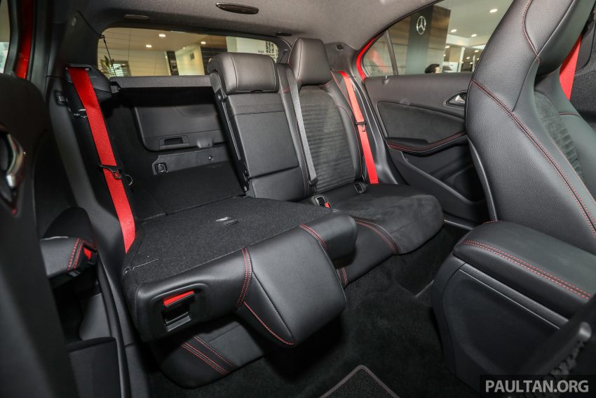 图集: Mercedes-Benz A 250 Sport, 动力重新调教, 218hp! 52924