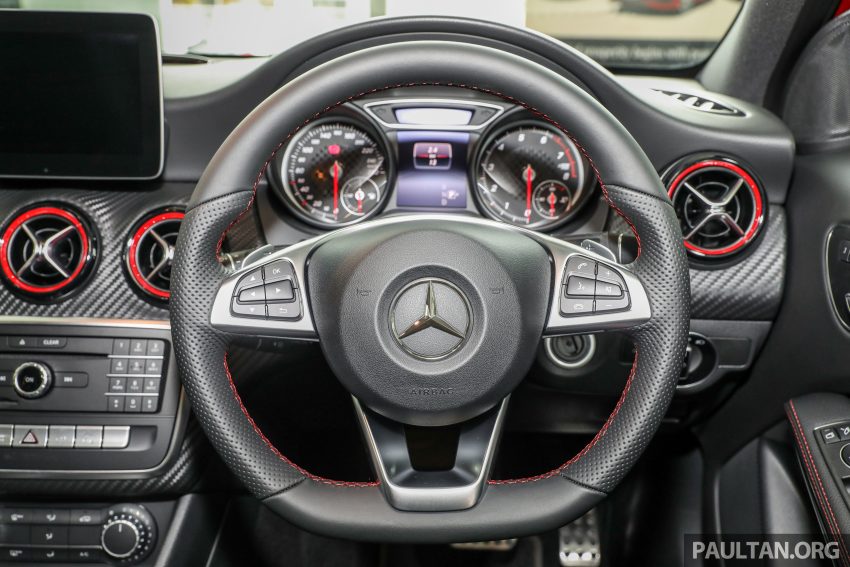图集: Mercedes-Benz A 250 Sport, 动力重新调教, 218hp! 52899