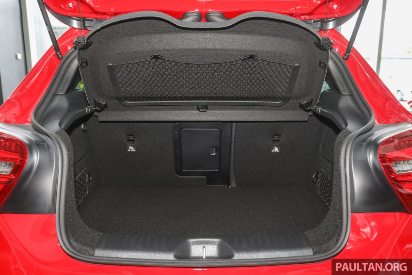 图集: Mercedes-Benz A 250 Sport, 动力重新调教, 218hp! 52928