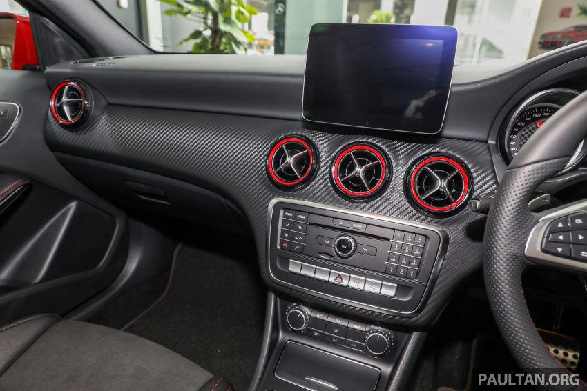 图集: Mercedes-Benz A 250 Sport, 动力重新调教, 218hp! 52903