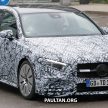 最入门的 AMG 即将发表，Mercedes-AMG A 35 预告图