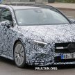 谍照：2018 Mercedes-AMG A 35，预计拥有340匹马力!