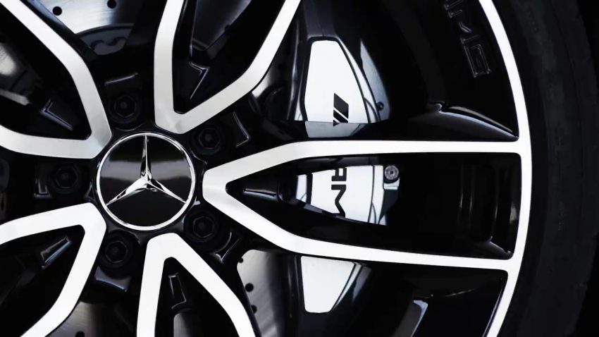 原厂发布 Mercedes-AMG CLS 53 预告, 北美车展正式发布 54541
