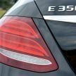 试驾：Mercedes-Benz E 350 e，要马儿跑又要马儿少吃草