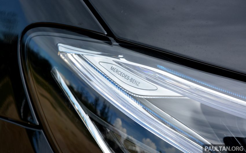 试驾：Mercedes-Benz E 350 e，要马儿跑又要马儿少吃草 55769